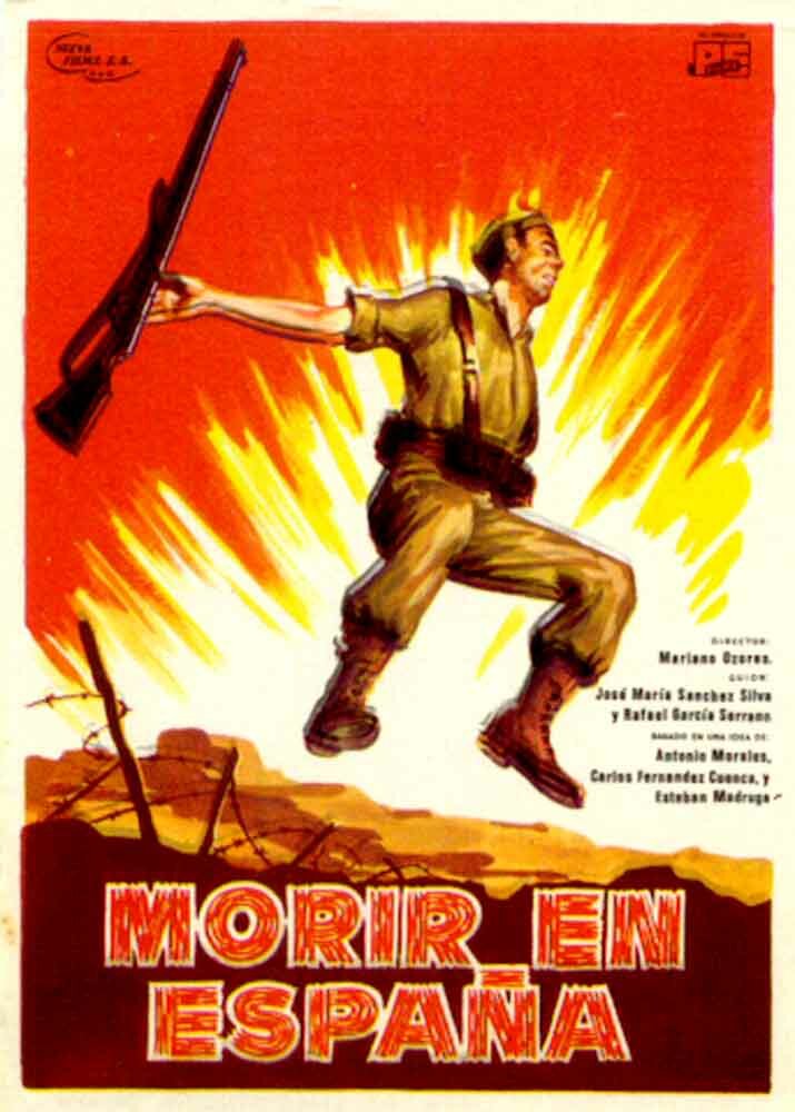Morir en España (1965)