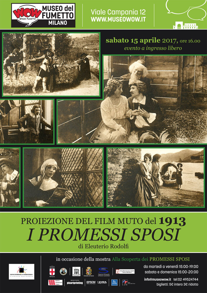 I promessi sposi (1913)