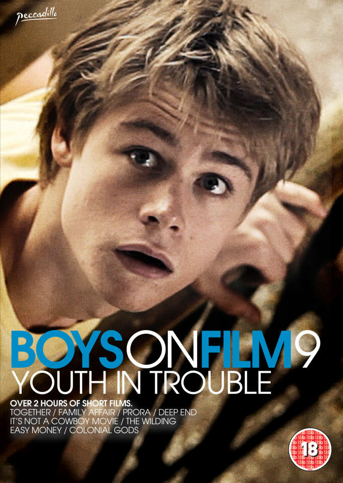 Фильм для парней 9: Проблемы молодости (2013)