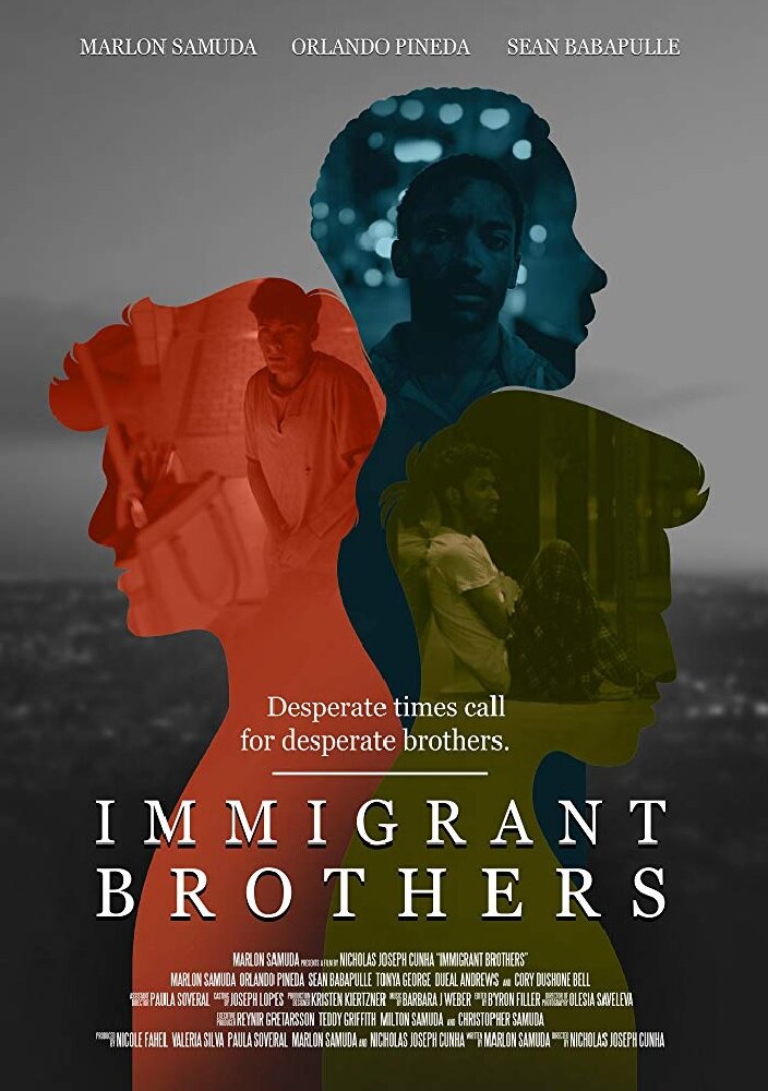 Immigrant Brothers (2017)