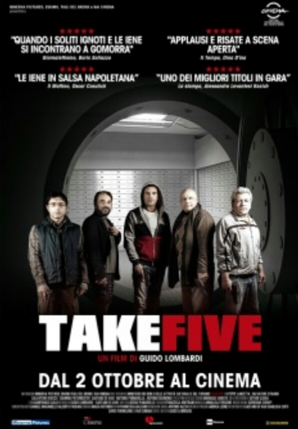 Take Five (2013)