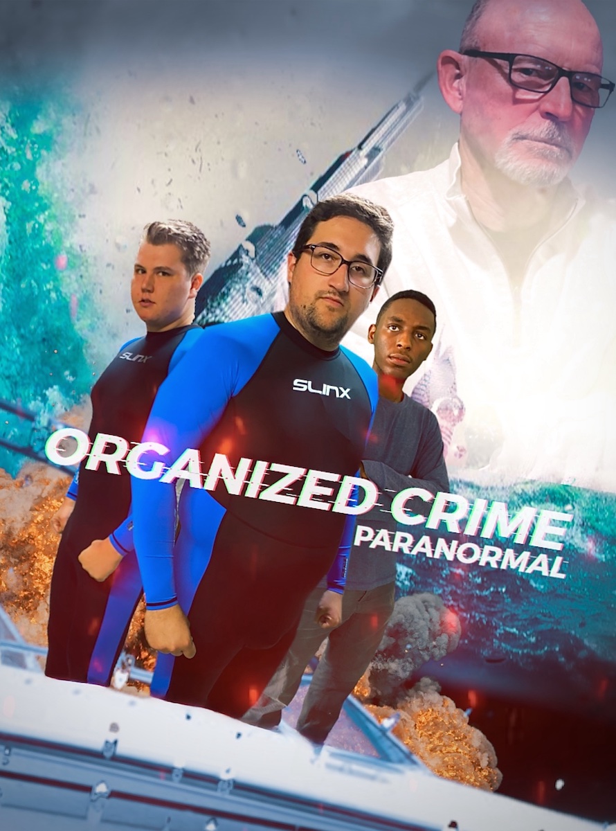 Organized Crime: Paranormal (2021)