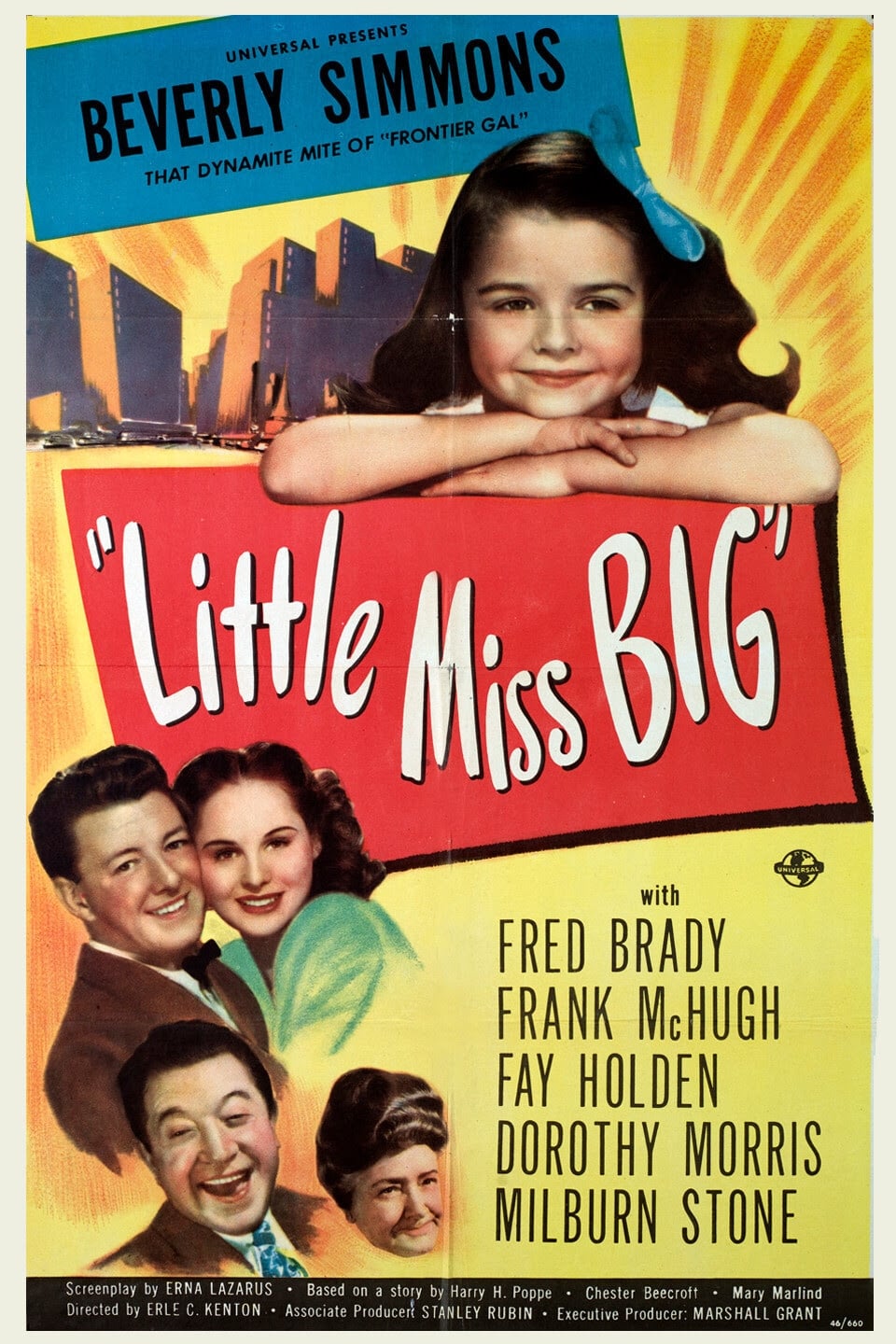 Little Miss Big (1946)