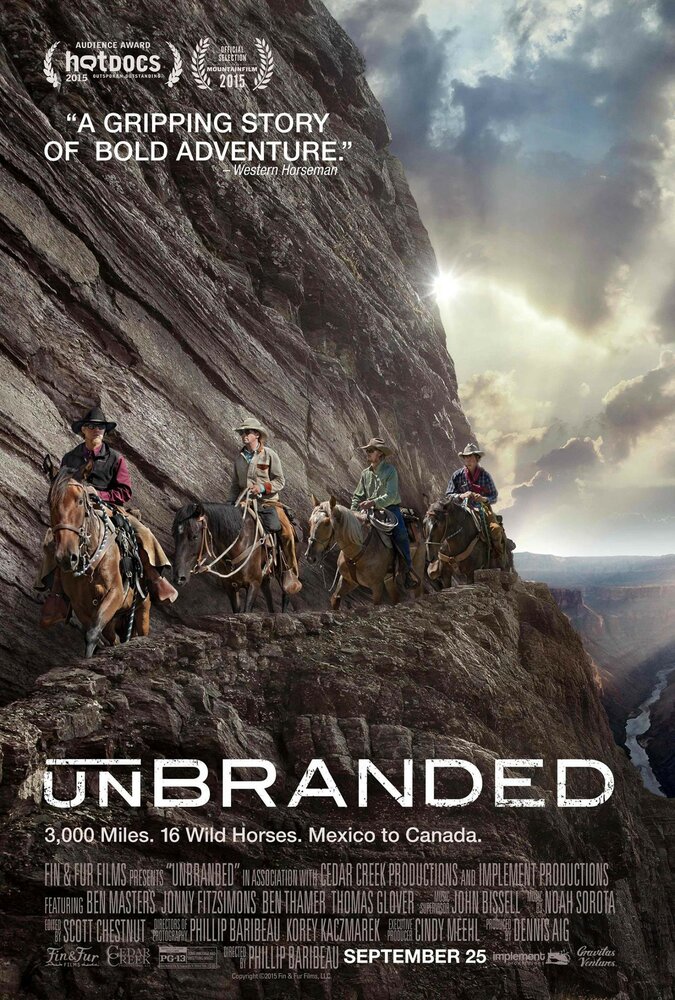 Unbranded (2015)
