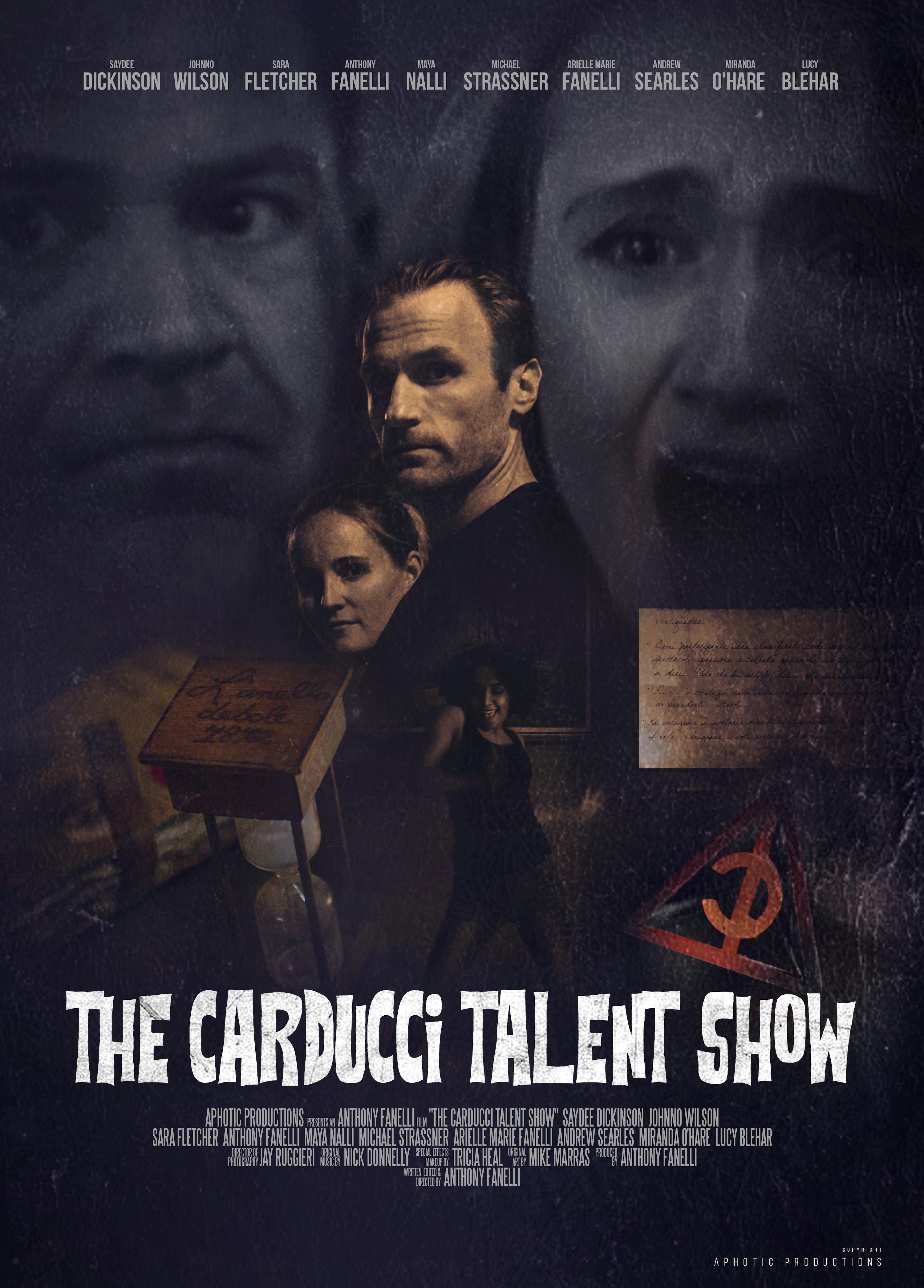 The Carducci Talent Show