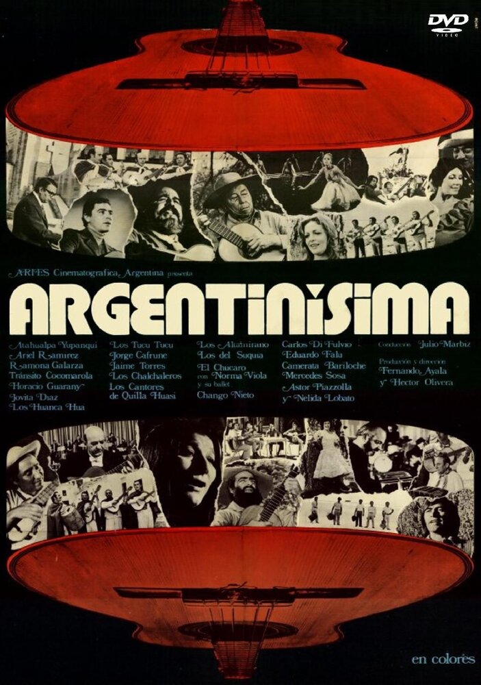 Самая аргентинская (1972)