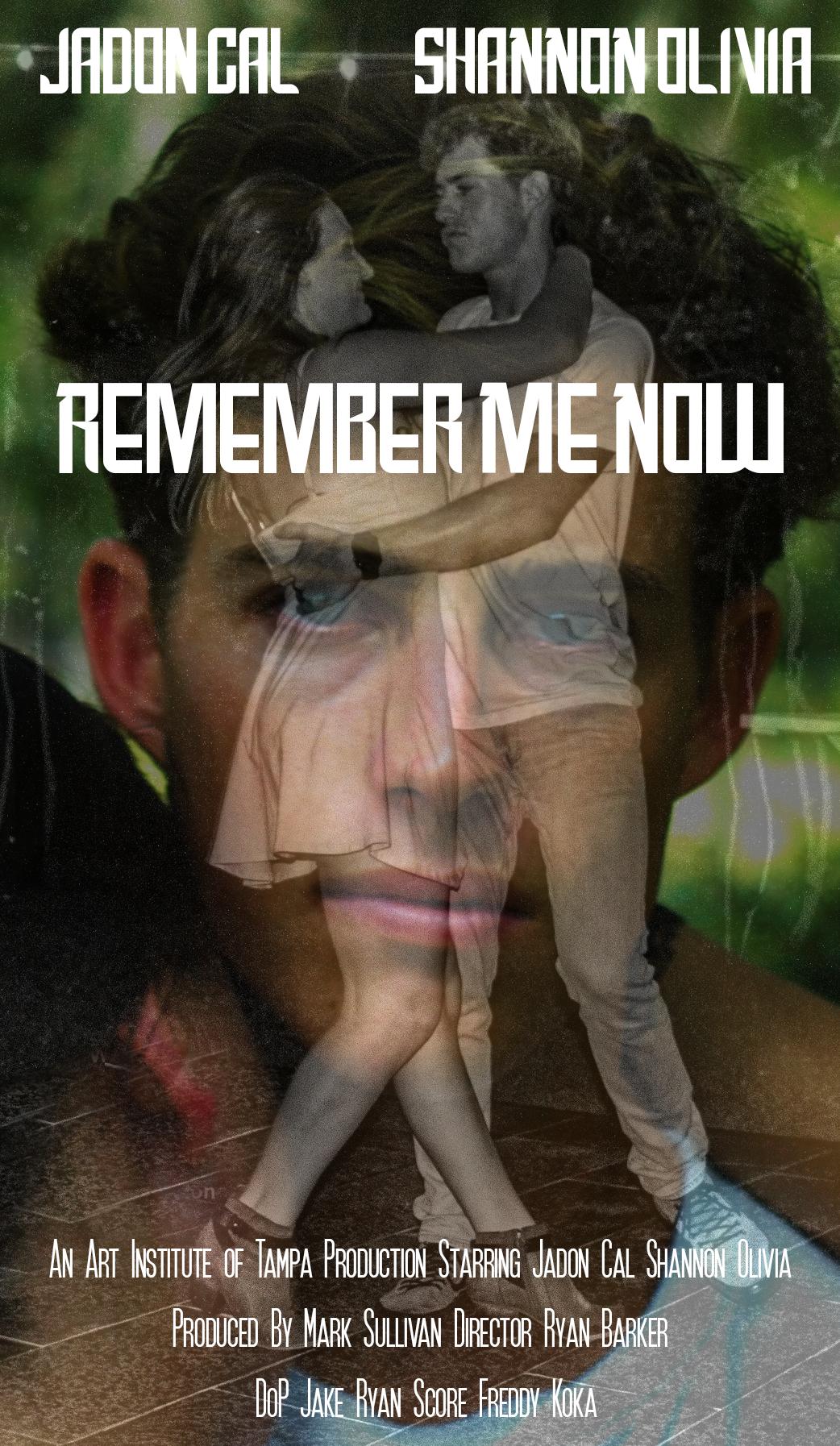 Remember me Now (2020)