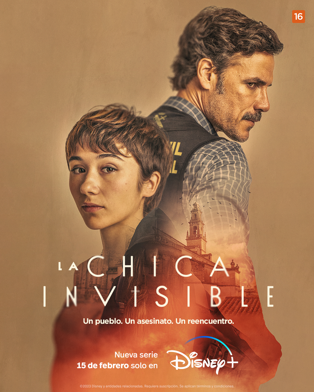 La chica invisible (2023)