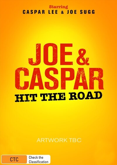 Joe and Caspar Hit the Road (2015)