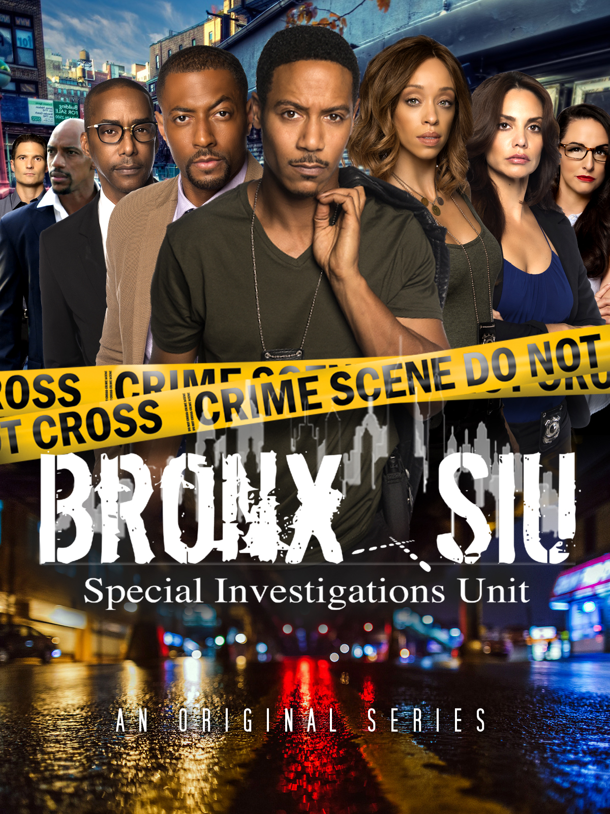 Bronx SIU (2018)
