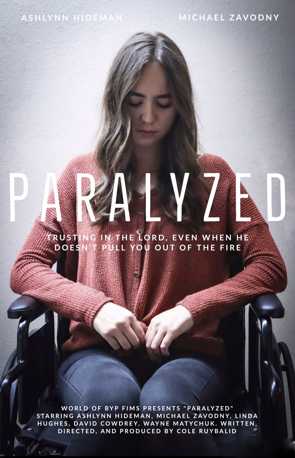 Paralyzed (2021)