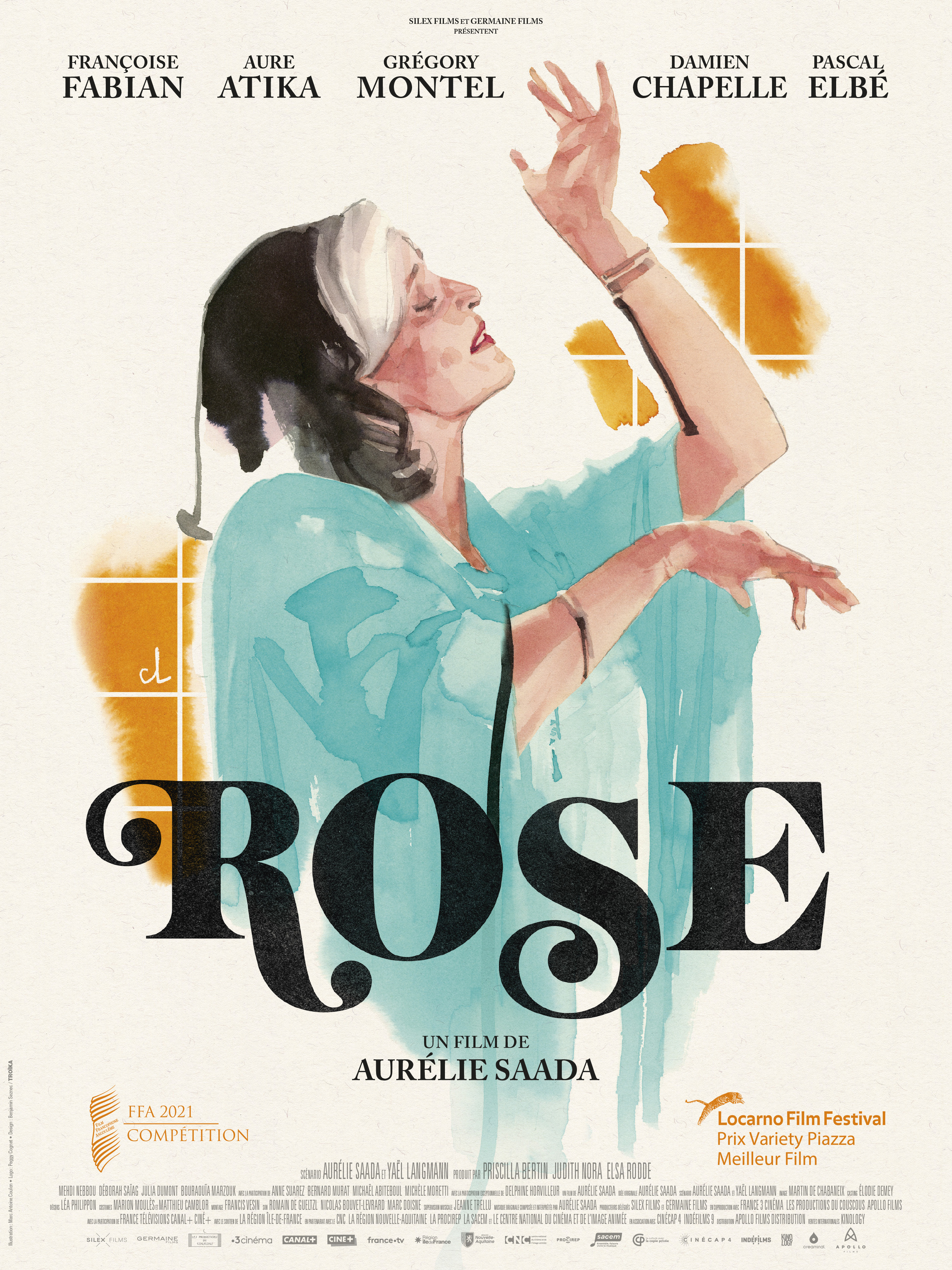 Rose (2021)