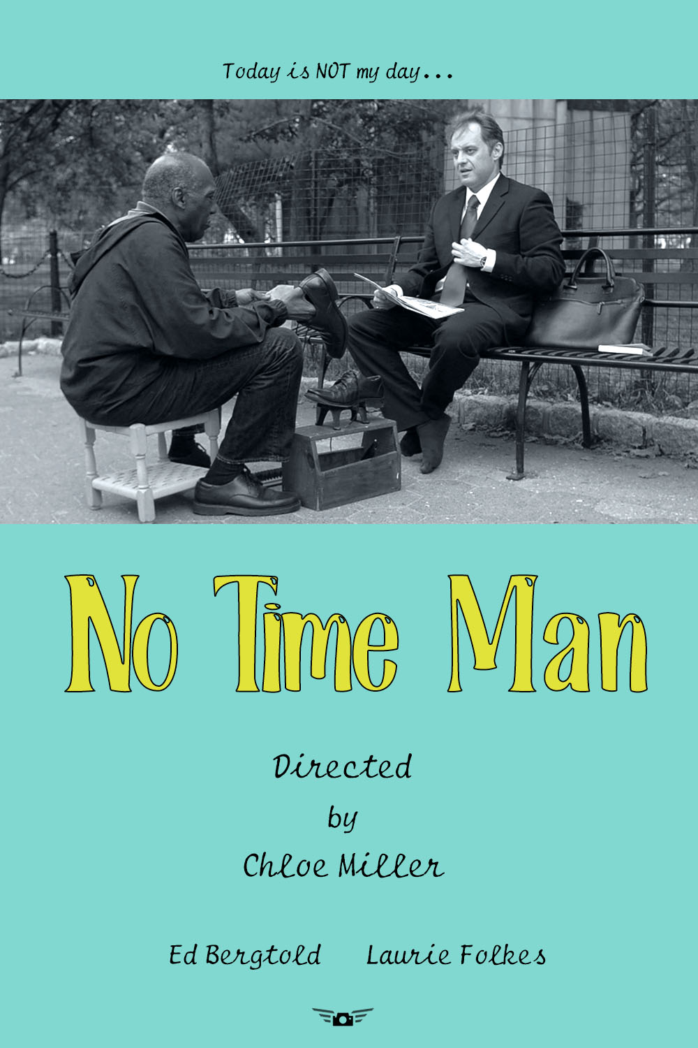 No Time Man (2021)