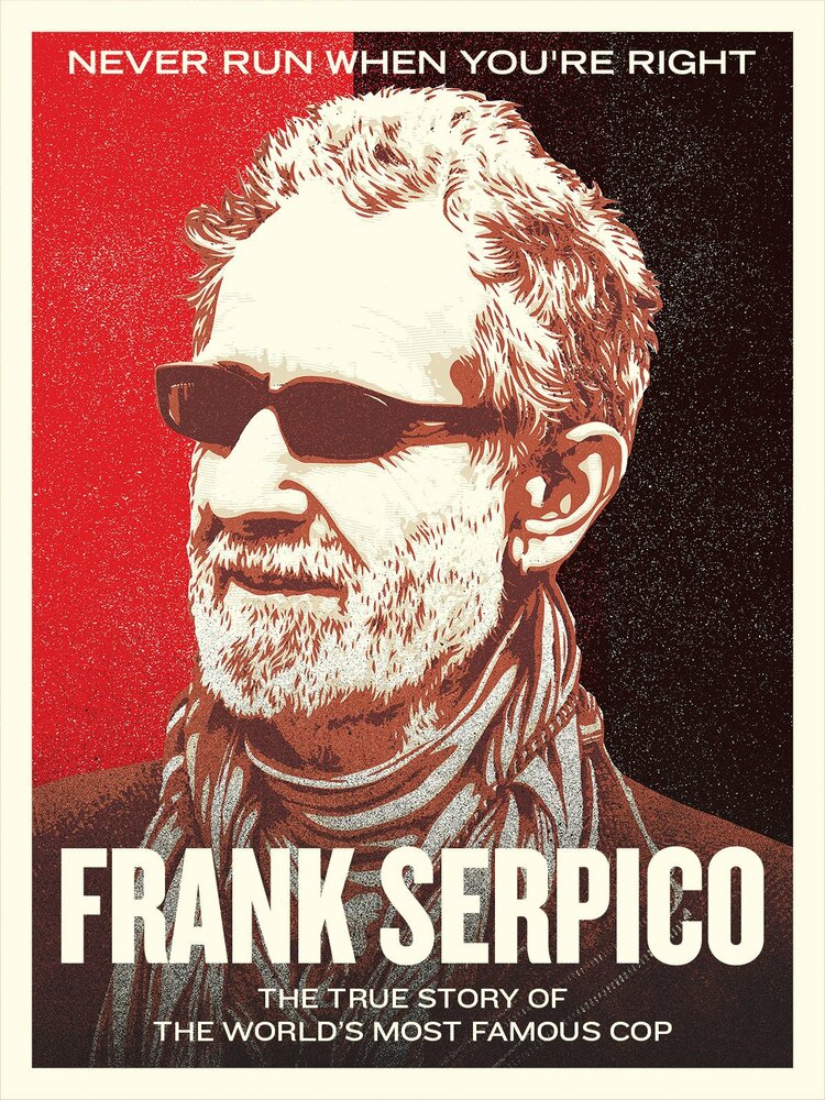 Frank Serpico (2017)