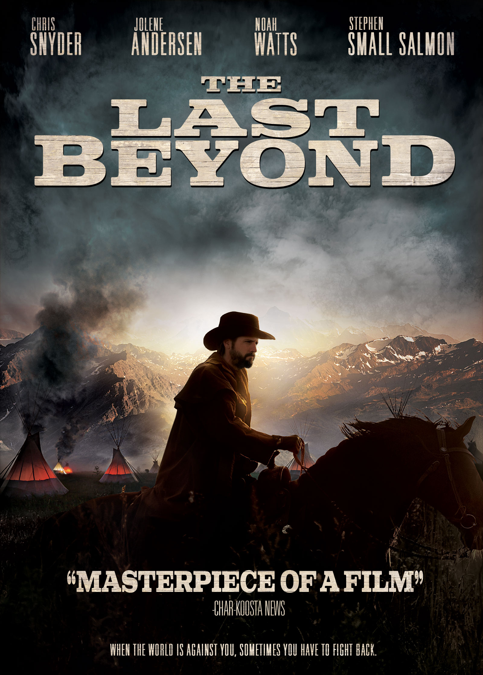 The Last Beyond (2019)