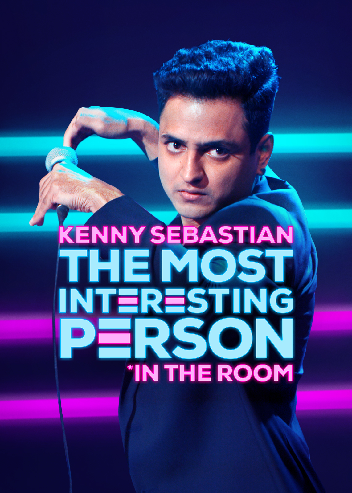 The Most Interesting Person in the Room by Kenny Sebastian (2020)