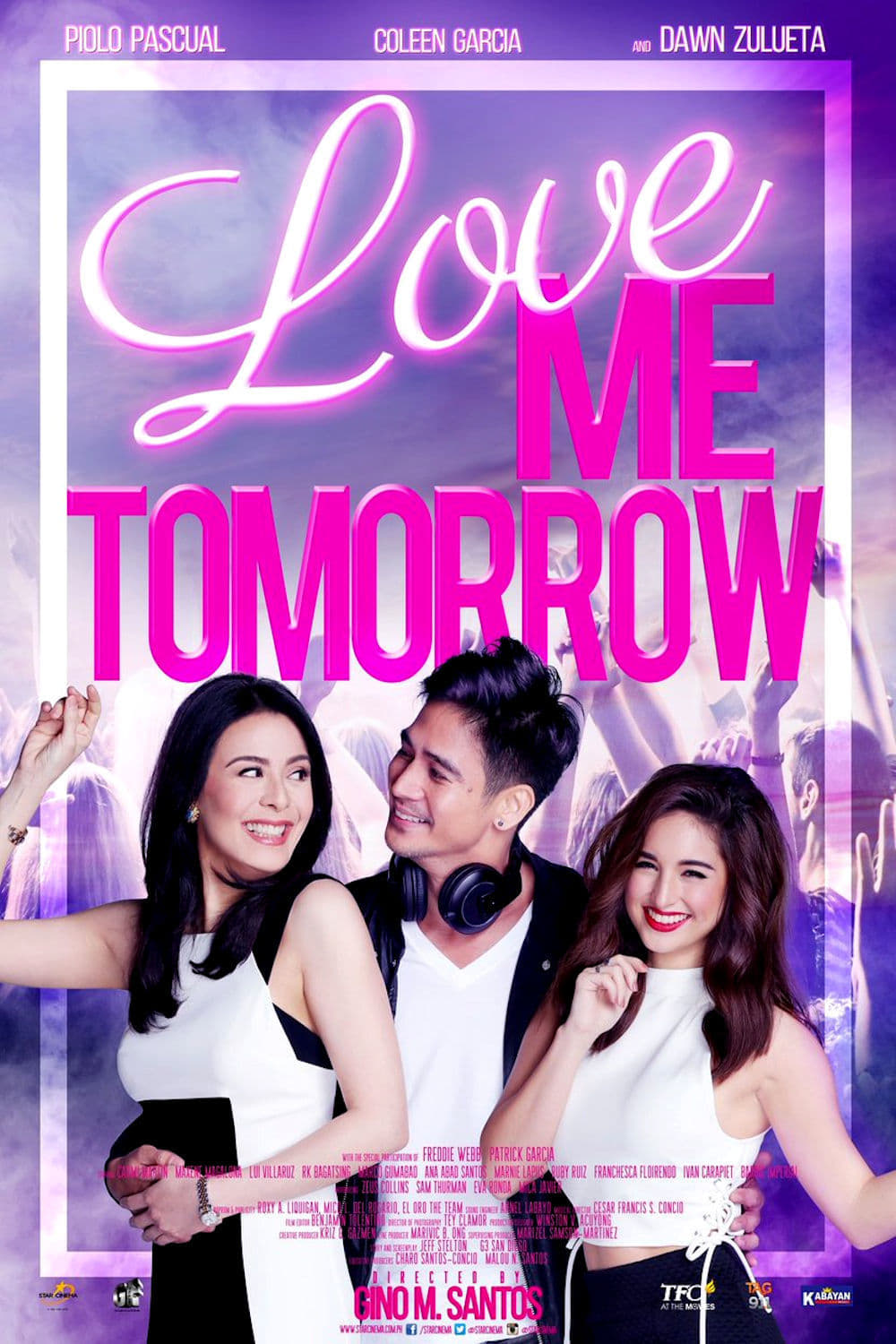 Love Me Tomorrow (2016)