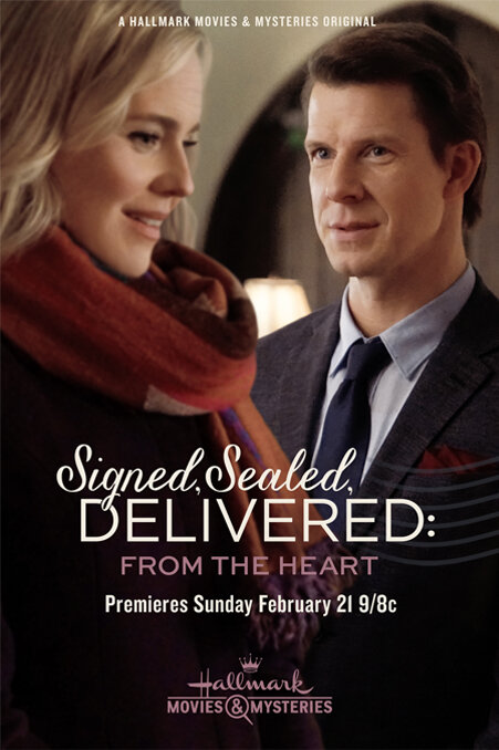 Signed, Sealed, Delivered: From the Heart (2016)