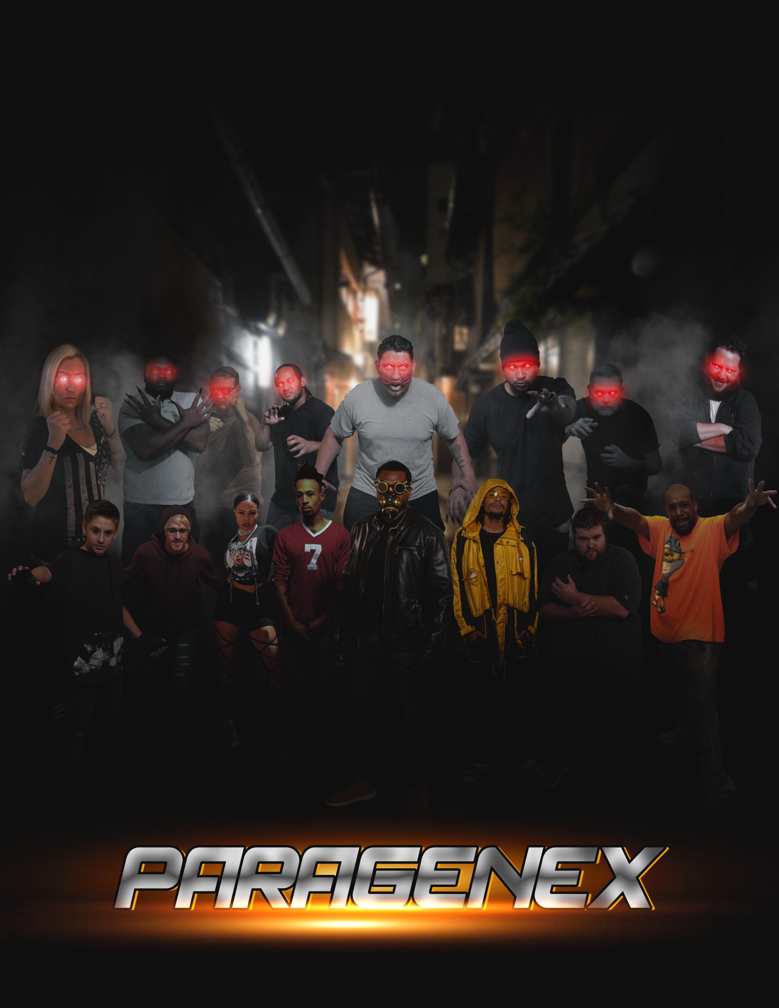 ParaGenex 2 (2021)