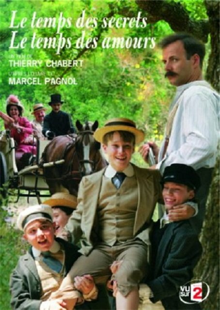 Пора тайн, пора любви (2007)