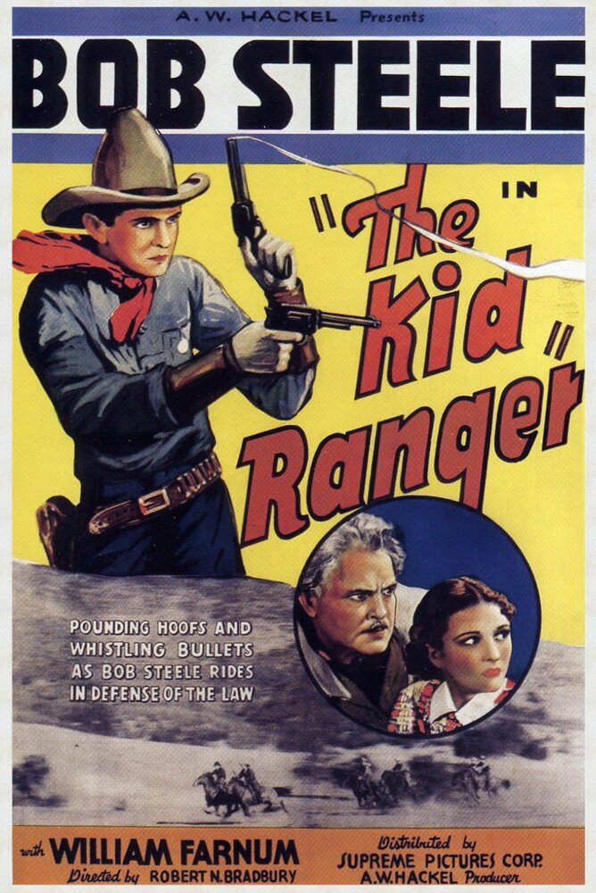 The Kid Ranger (1936)