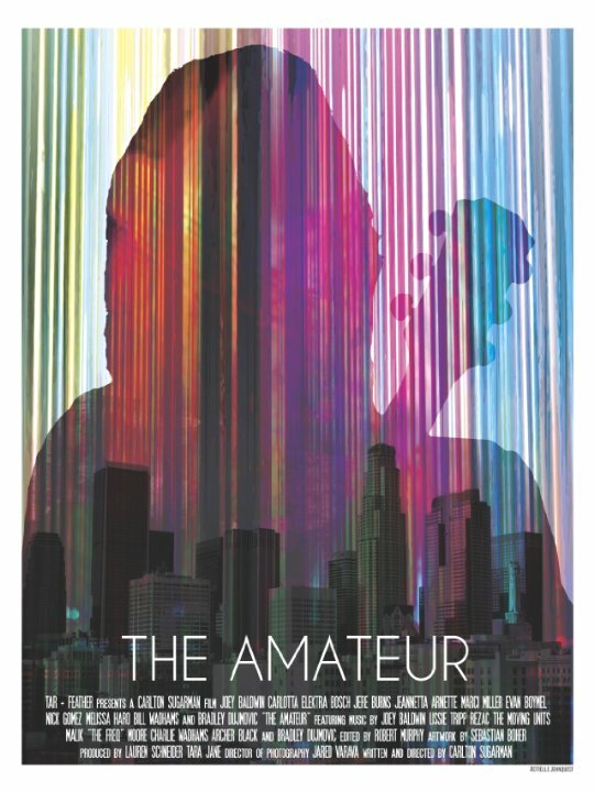 The Amateur (2014)