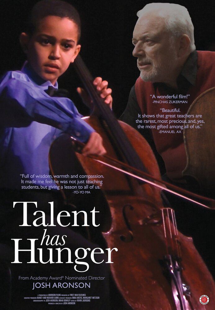 Talent Has Hunger (2016)