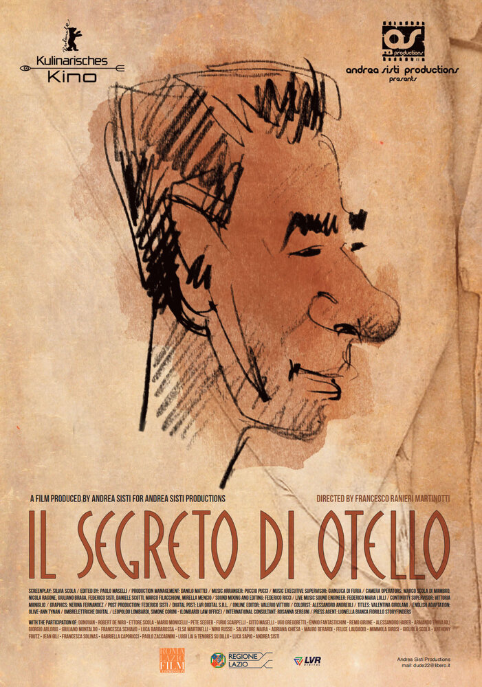 Il segreto di Otello (2015)