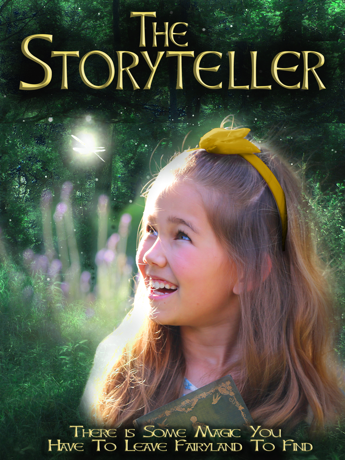 The Storyteller (2018)