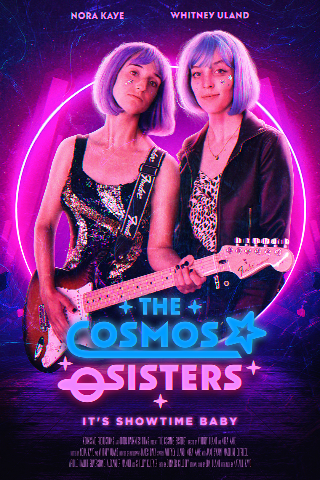 The Cosmos Sisters