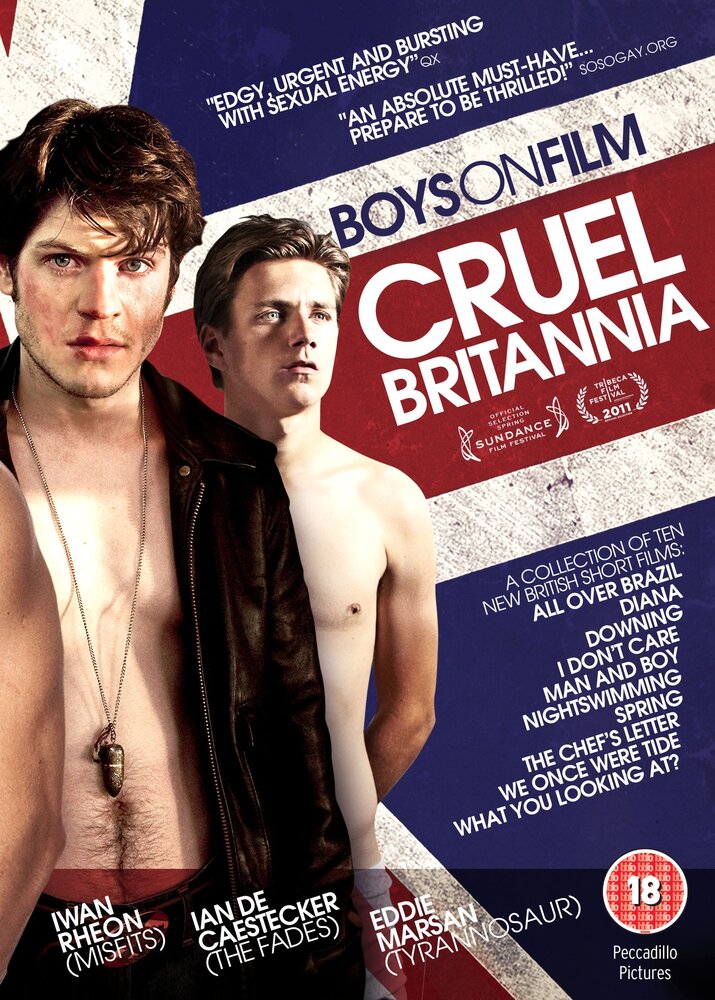 Фильм для парней 8: Жестокая Британия (2012)