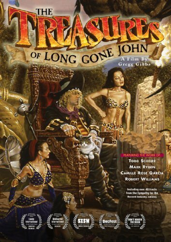 The Treasures of Long Gone John (2006)