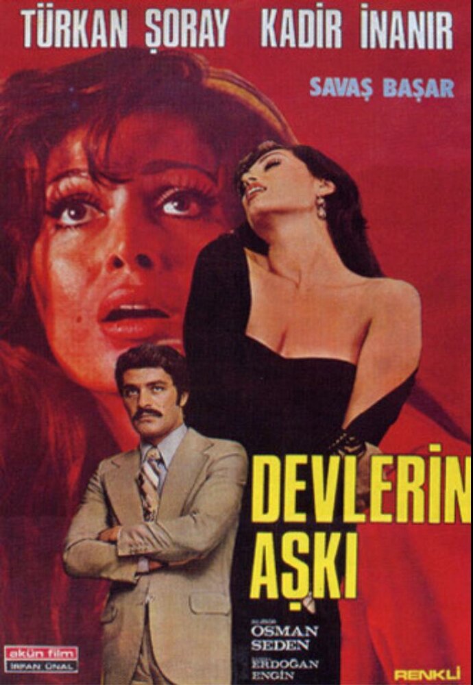 Devlerin Aski (1976)