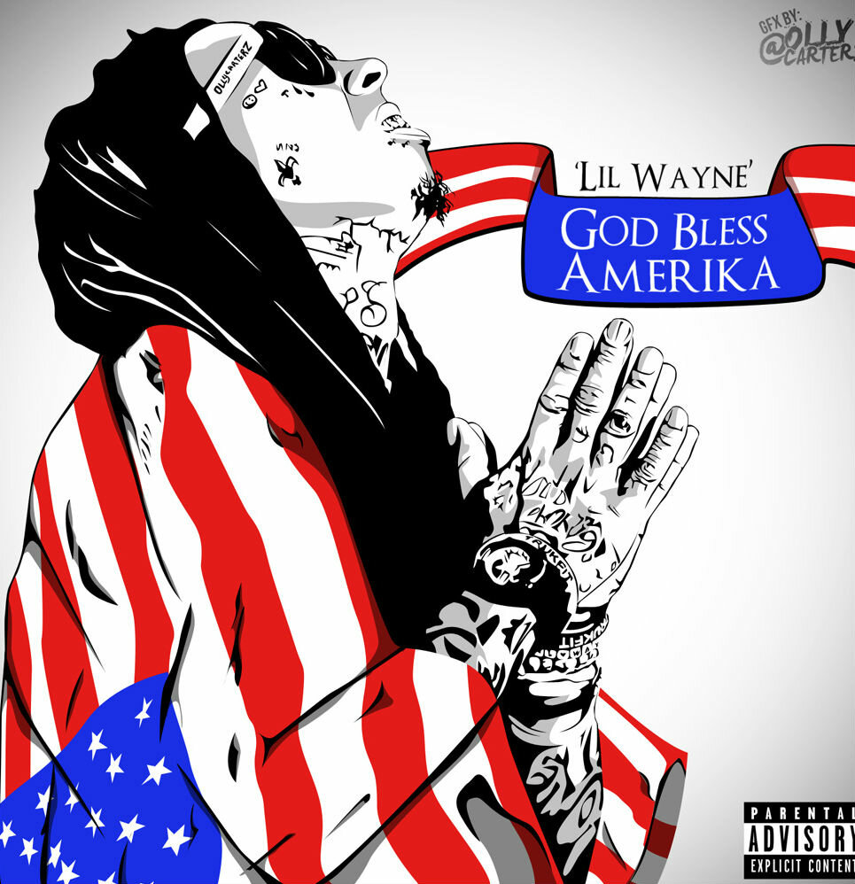 Lil Wayne: God Bless Amerika (2013)