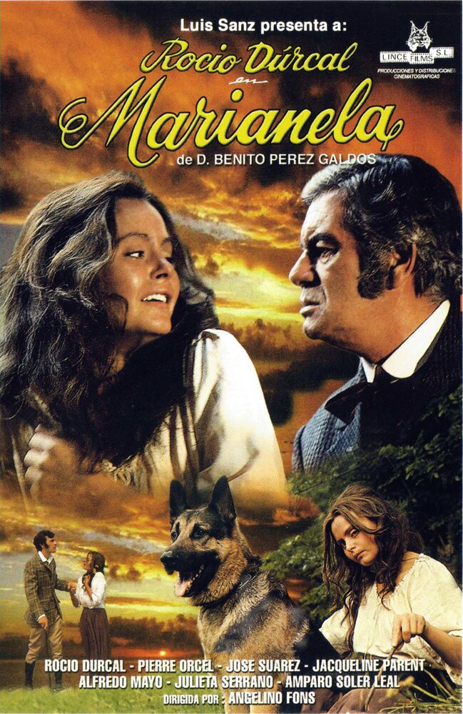 Марианела (1972)