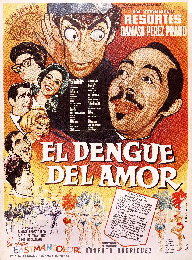 El dengue del amor (1965)