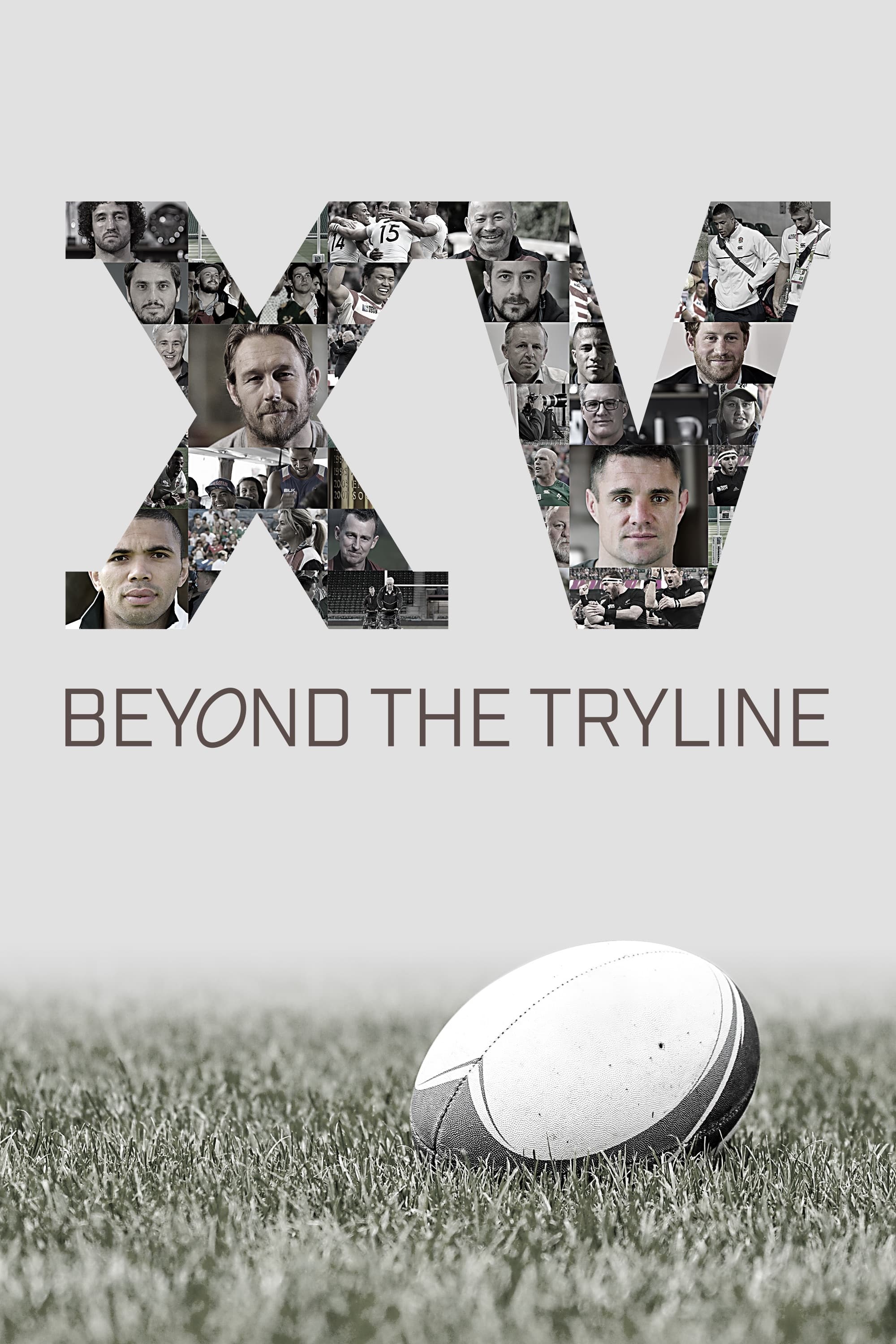 Beyond the Tryline (2016)