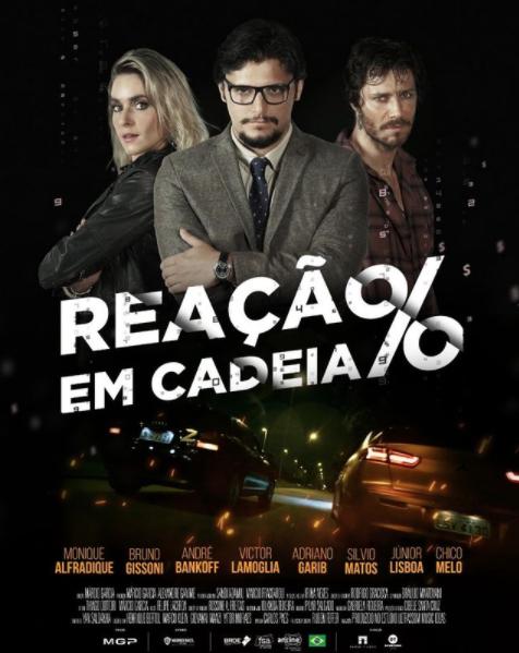 Reação em Cadeia (2021)