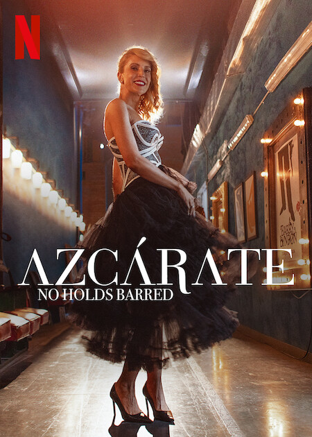 Azcárate: No Holds Barred (2021)