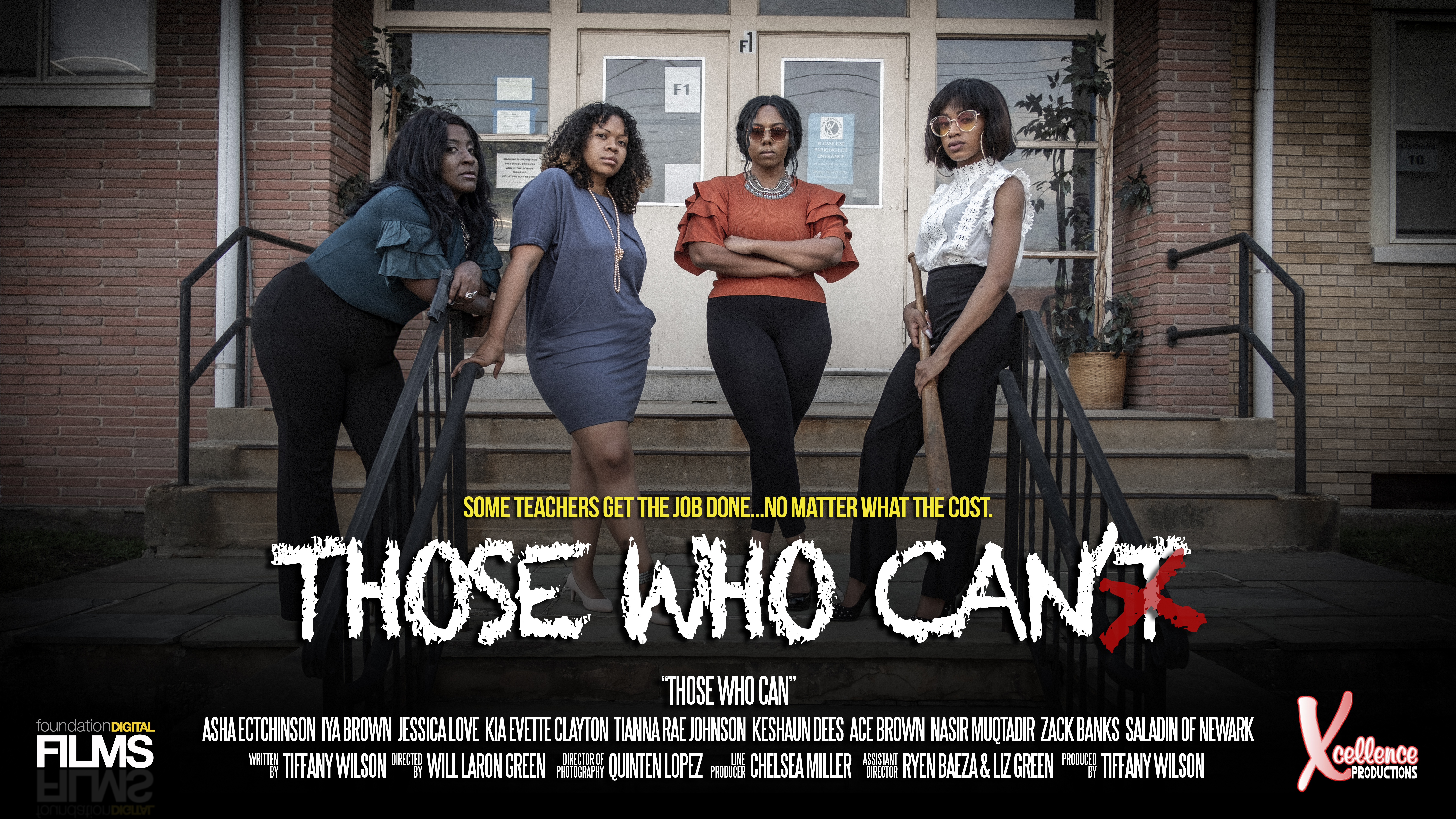Those Who Can't (2019)