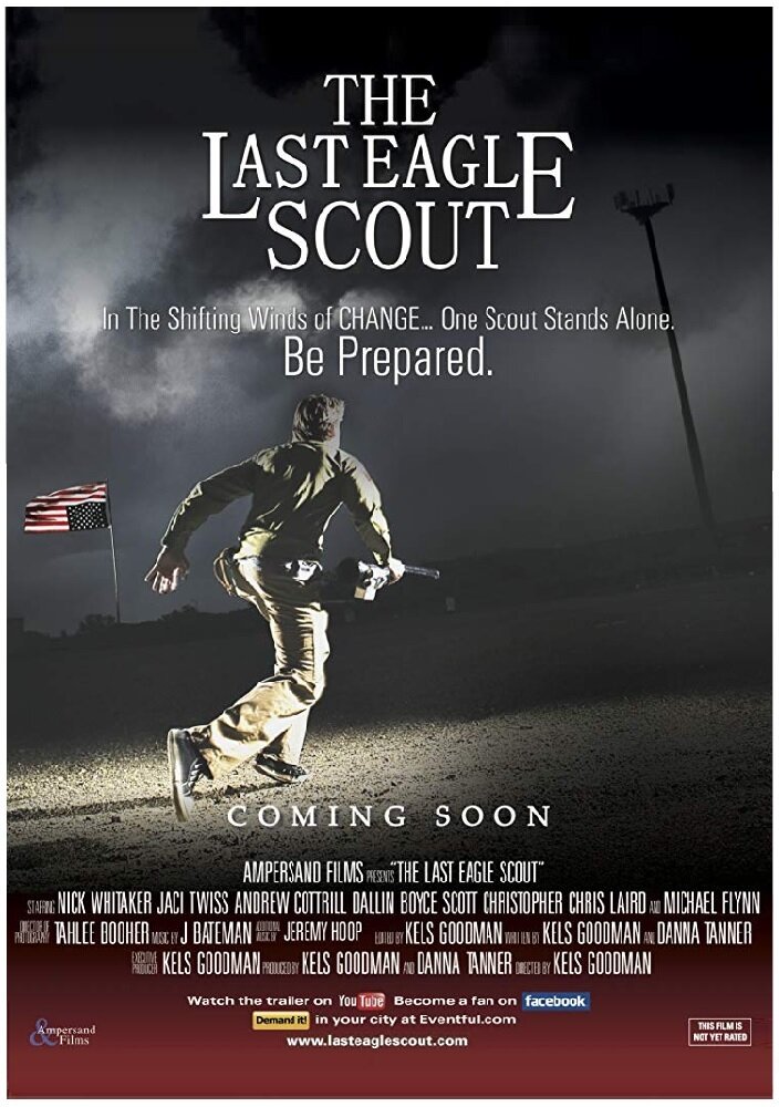 The Last Eagle Scout (2012)