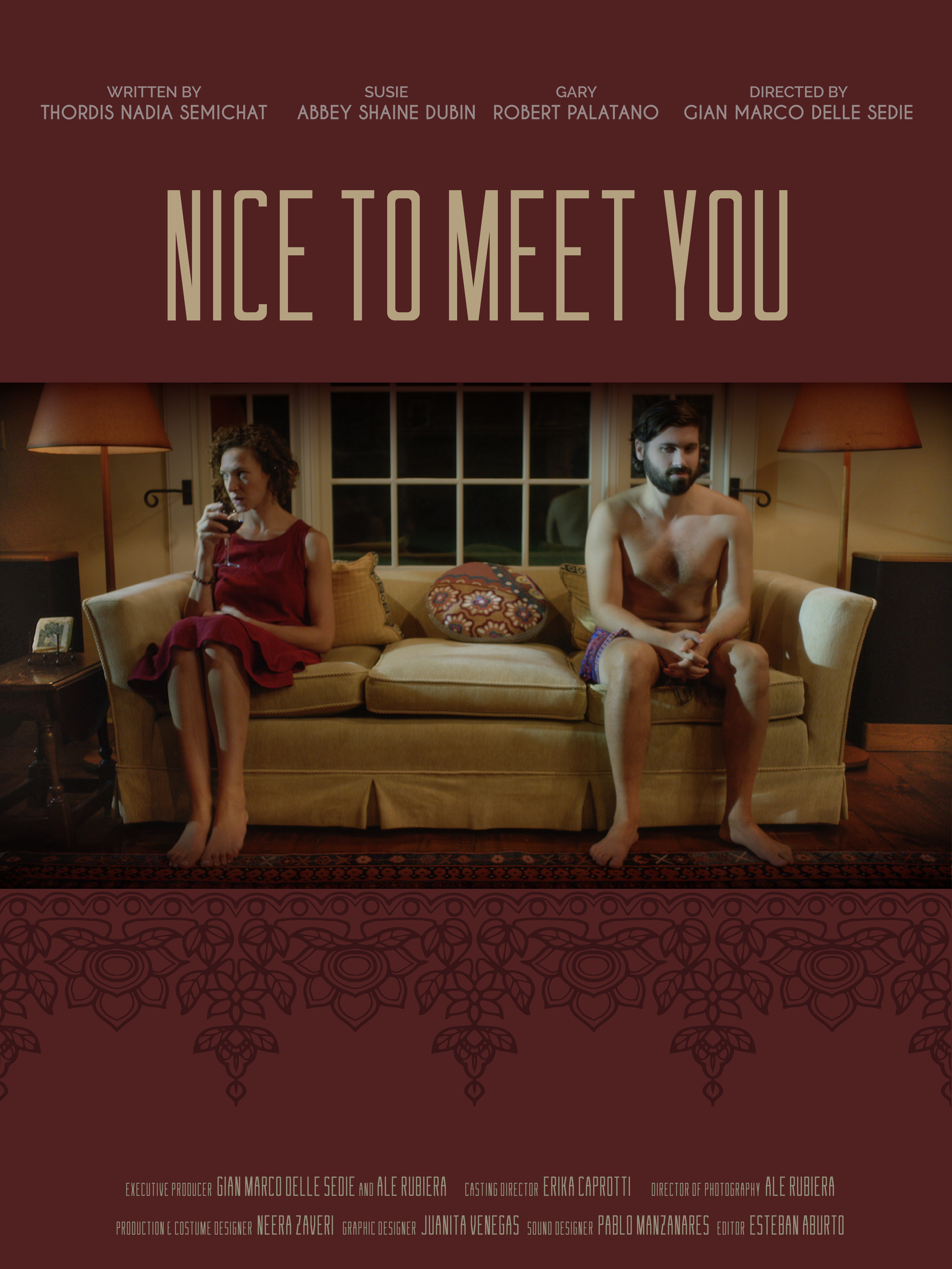 Nice to Meet You (2020)