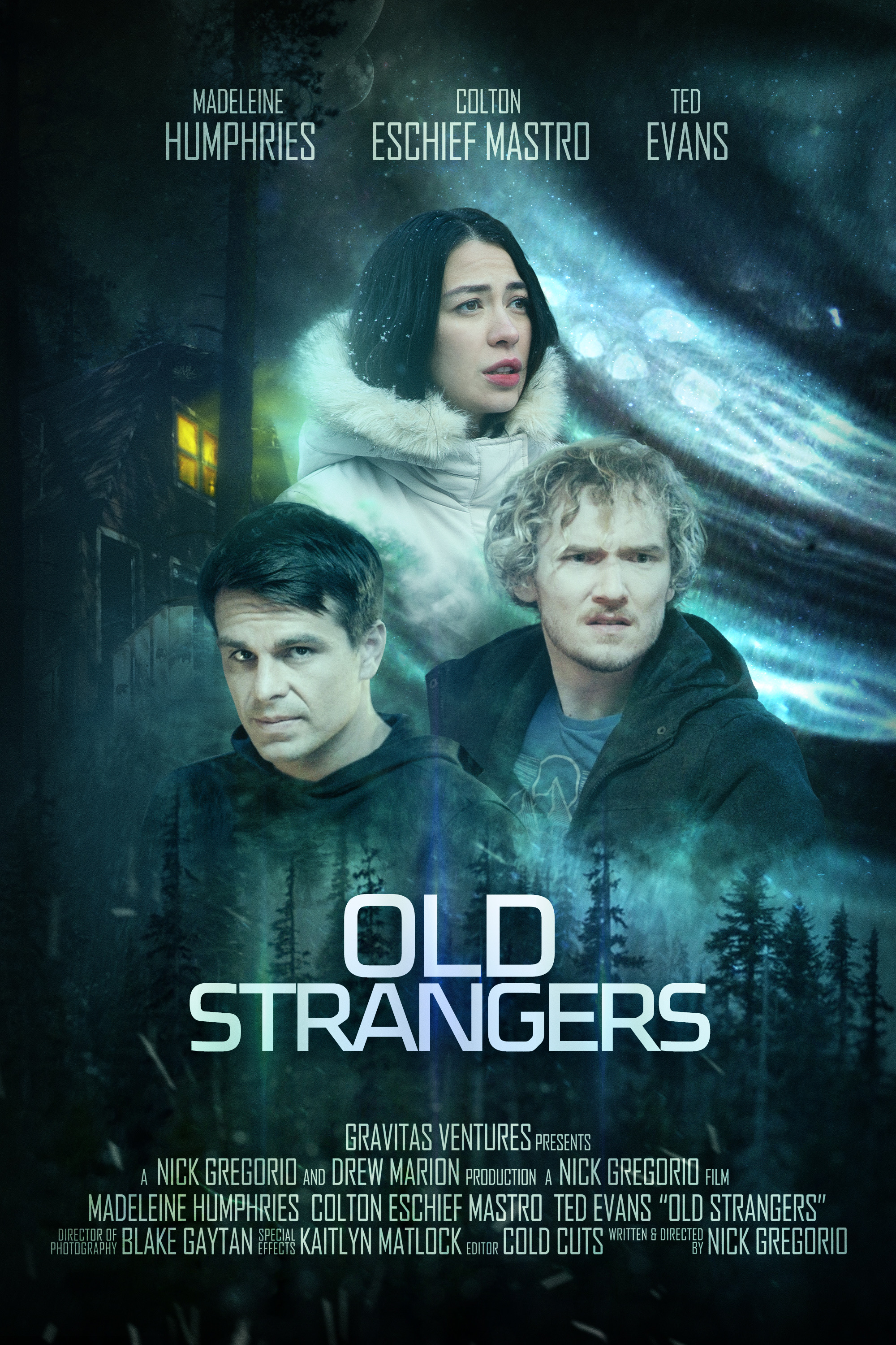 Old Strangers (2022)