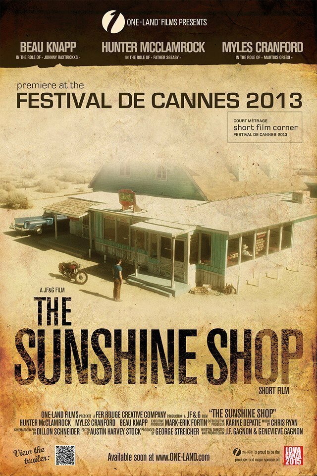 The Sunshine Shop (2013)