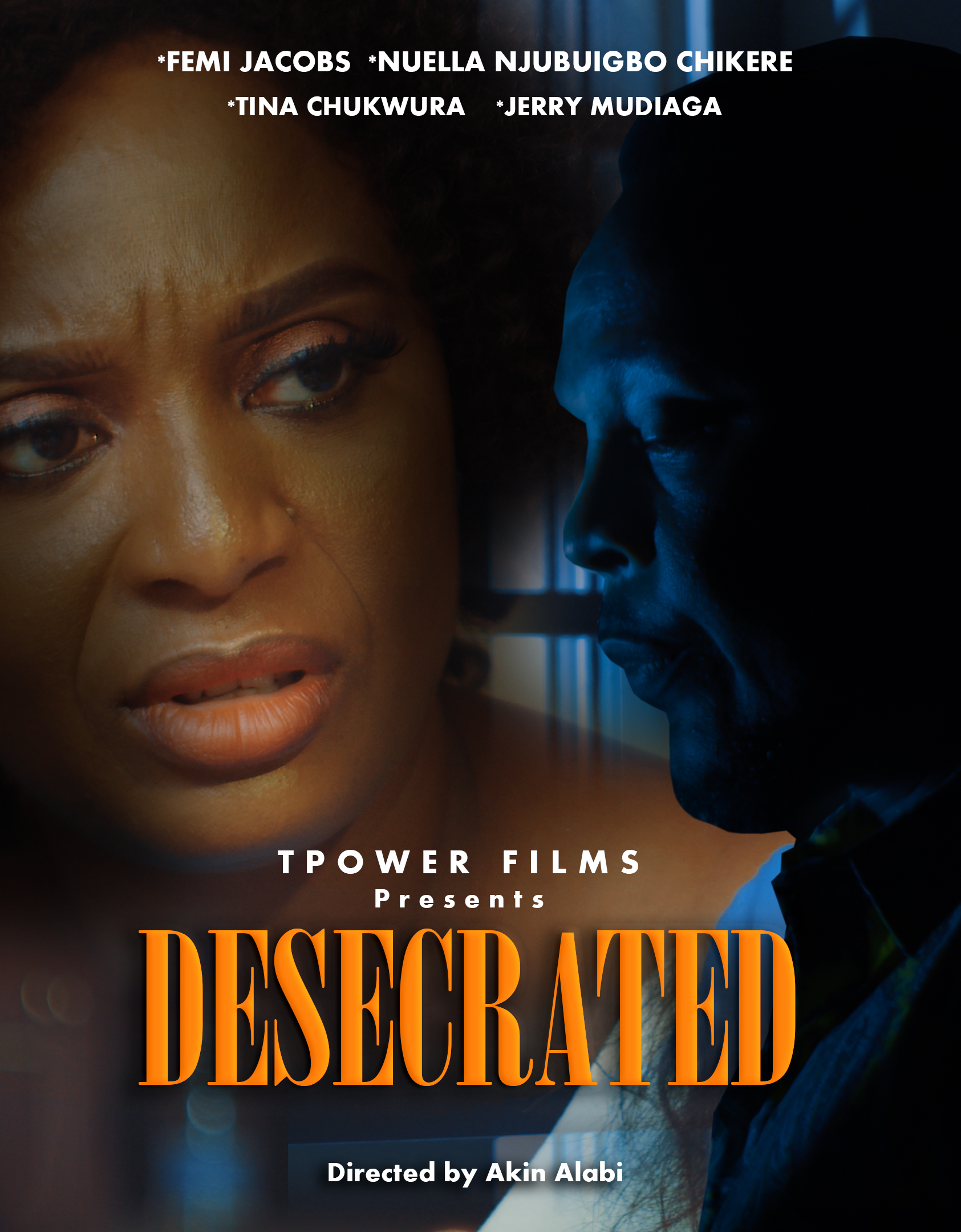 Desecrated (2021)