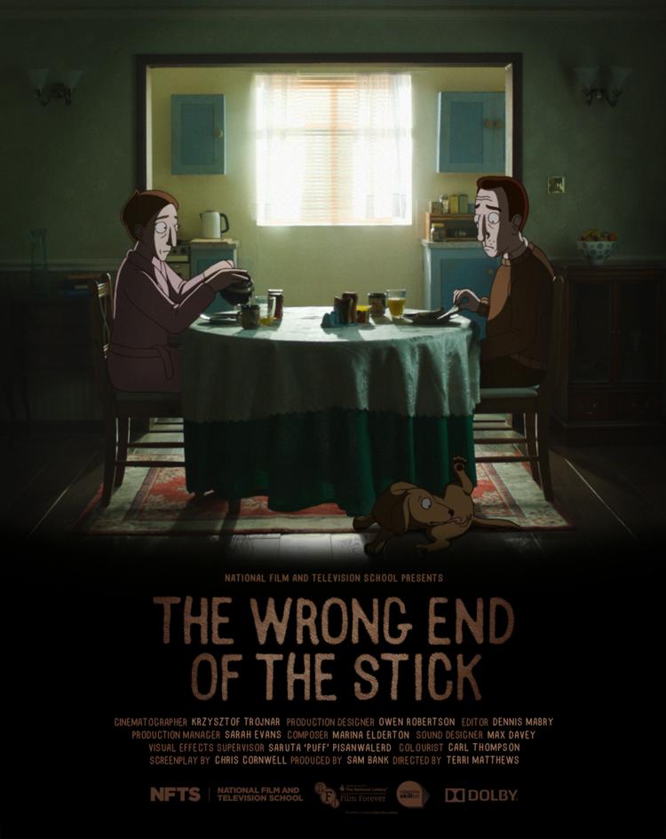 The Wrong End of the Stick (2016)
