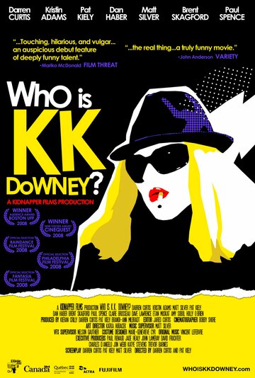 Who Is KK Downey? (2008)