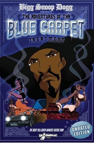 Bigg Snoop Dogg Presents: The Adventures of Tha Blue Carpet Treatment (2008)