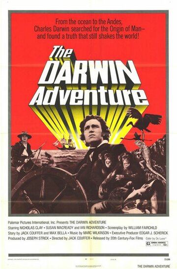 Приключение Чарльза Дарвина (1972)
