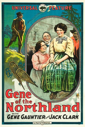 Gene of the Northland (1915)